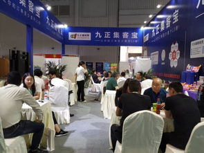 九正系統助力成都家具展商，招商效能提升3倍，實現養商富商