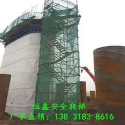 河北安全爬梯生產廠家與金屬制品銷售指南