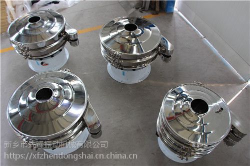 專業解讀 XFZ系列振動篩在金屬粉末與固體廢物治理中的關鍵應用