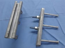 恒生金屬 專業(yè)管廊與電纜上下橋C型鋼槽道制造商，廠家直銷品質(zhì)保障